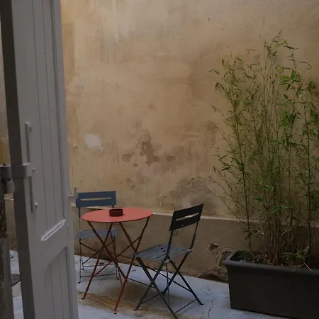 Appartement Centre-Ville Avignon Buitenkant foto