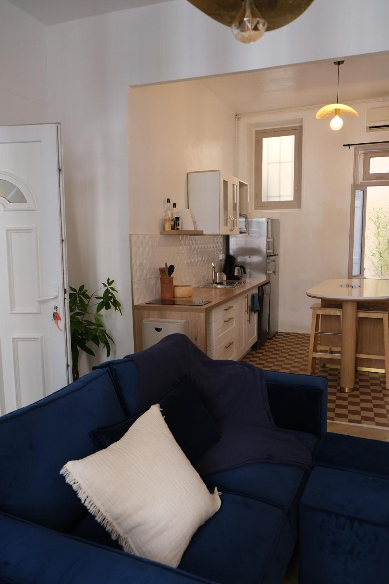 Centre-ville Apartment *