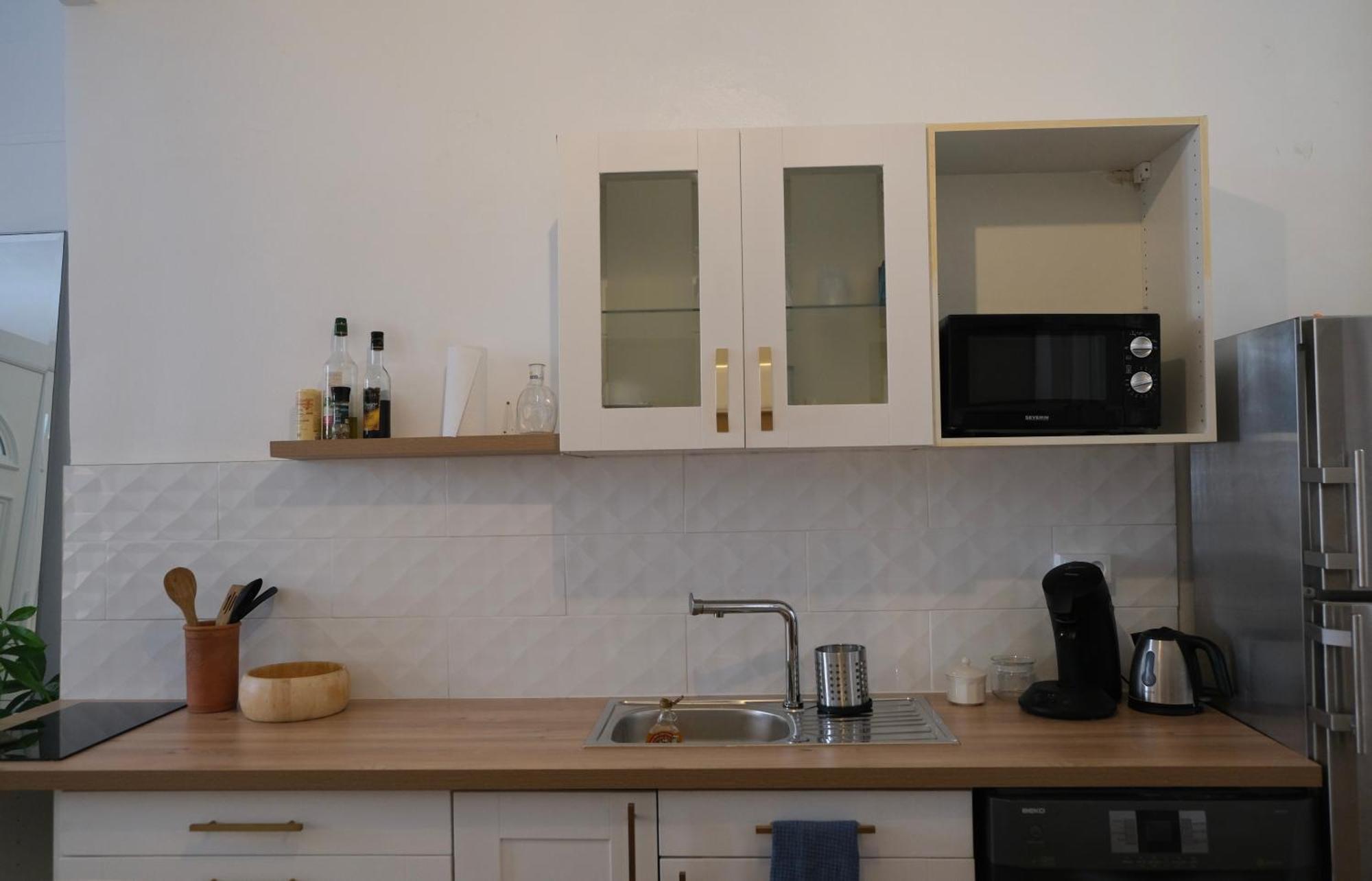 Centre-ville Apartment